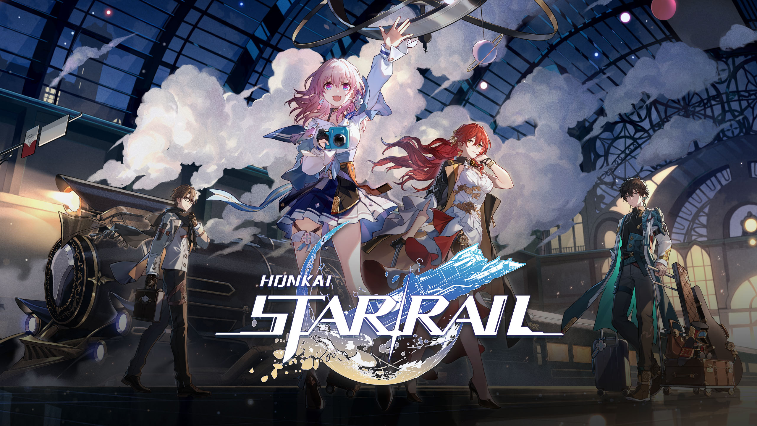 can't collect daily check in for star rail Honkai: Star Rail