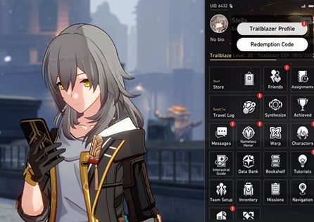 Honkai: Star Rail codes for April 2023
