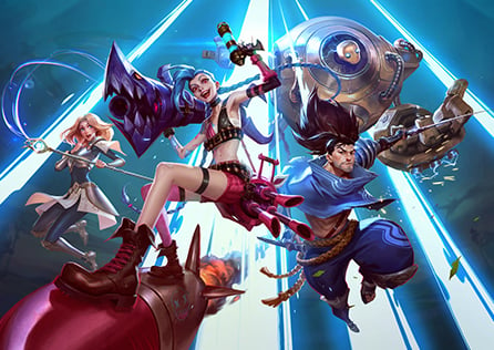 League of Legends Redeem Codes December 2023 (Free) LOL RP Codes, Skins List