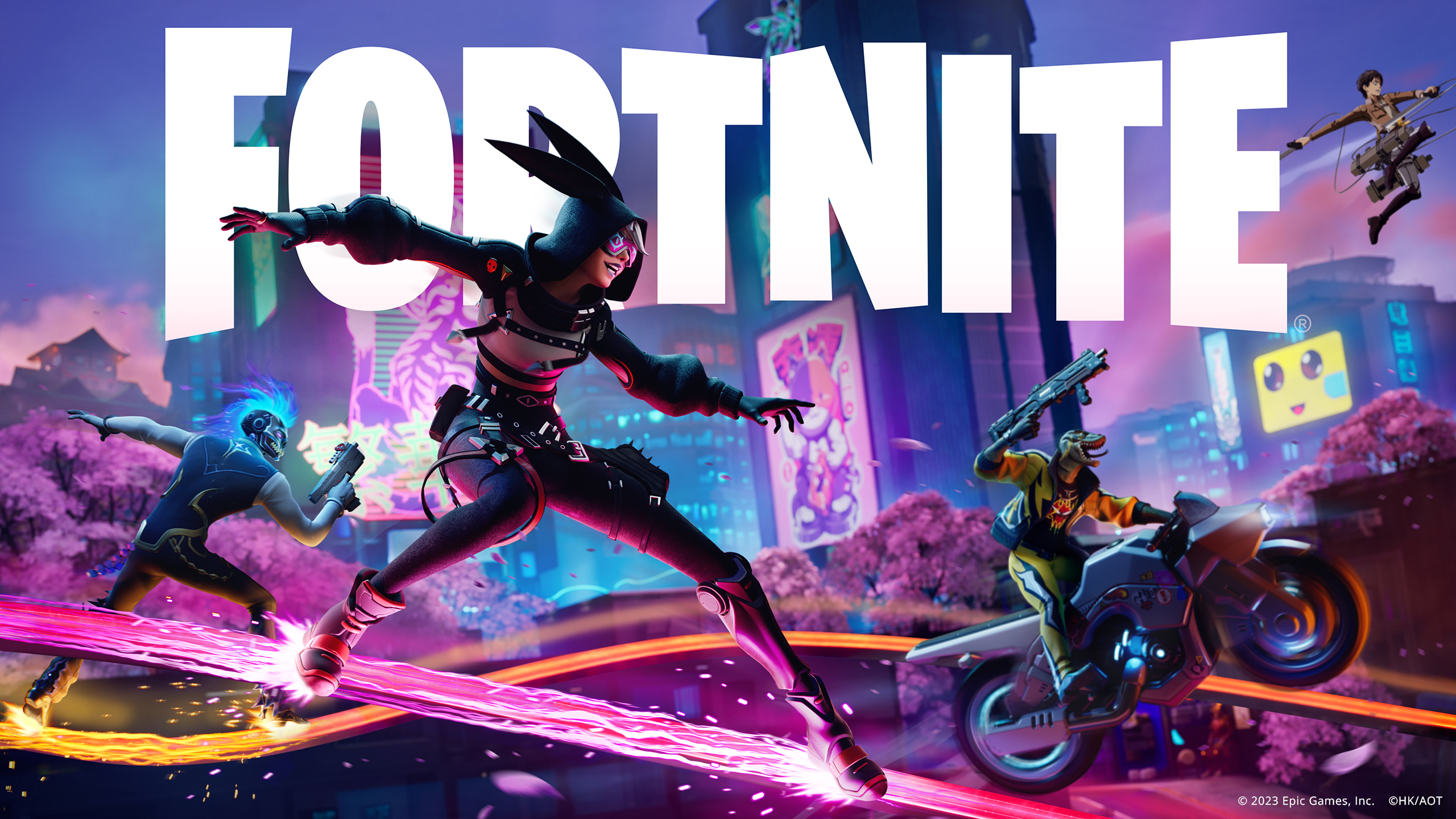 Problems with EPIC GAME Fortnite gaming