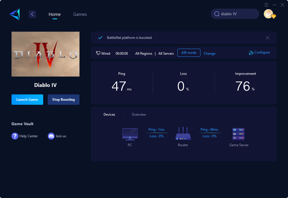Fix Diablo IV PlayStation Server Connection Issues-img 3