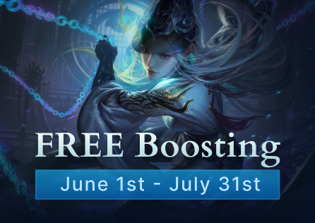 Gear Up for Victory: NARAKA: BLADEPOINT and GearUP Booster Collaborate Benefits of Network Optimizaiton