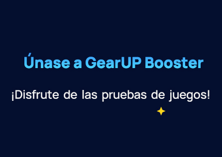 Únase a UpGear Booster, ¡Disfrute de las pruebas de juegos!