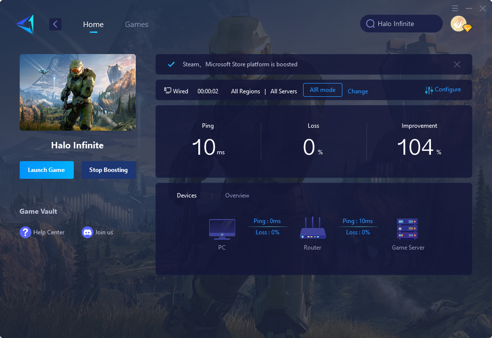 How to Play Halo Infinite on PC