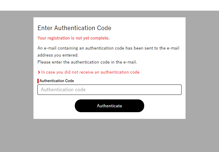 How to Register Blue Protocol Account step4