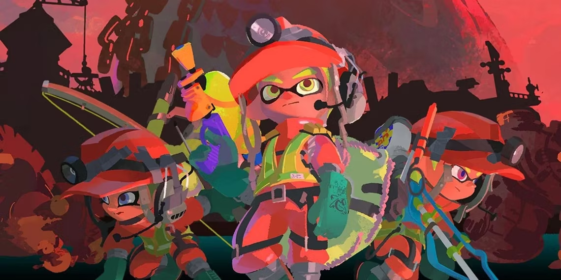 How to Solve Splatoon 3 Big Run Event Disconnection Issue