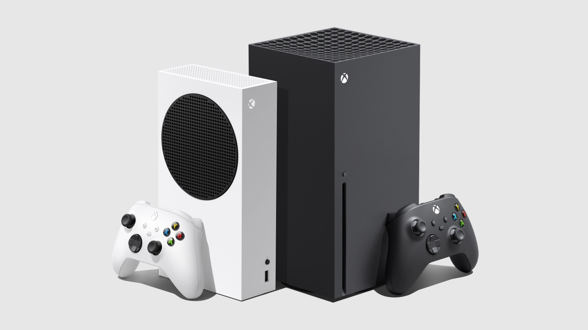 What Are the Differences Between Xbox Series X and S