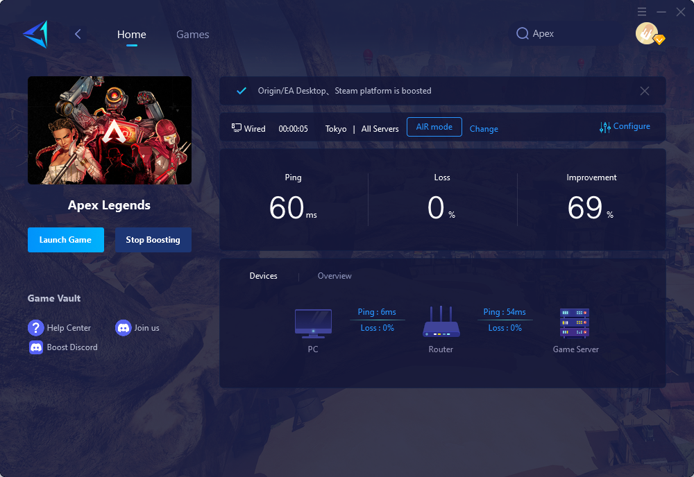 How to Download Apex S17 Updates Faster