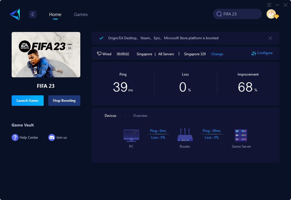 How to Slove FIFA 23 Unrecoverable Error On PC