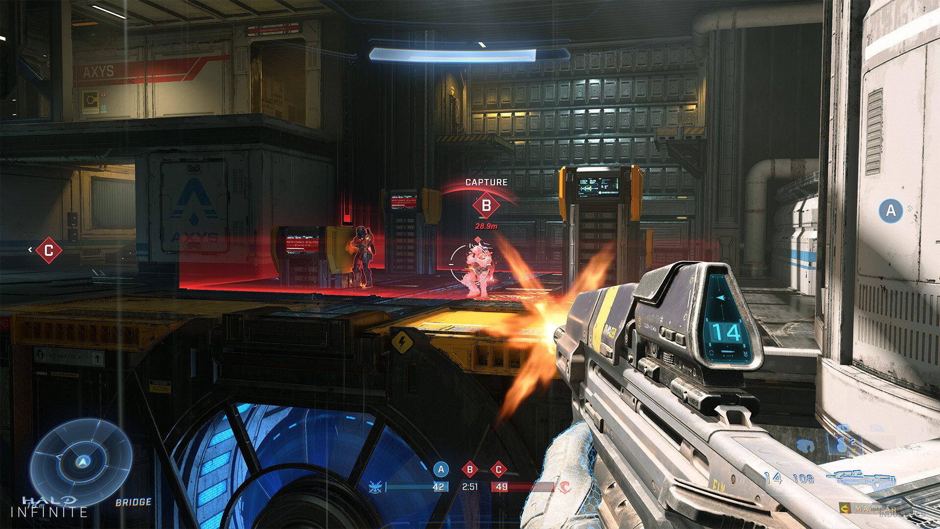 How to Play Halo Infinite on PC with Lower Ping