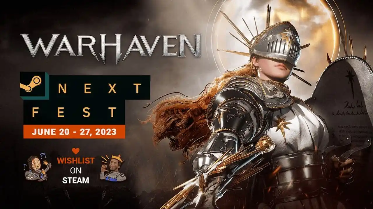 Warhaven Will Release A Free Demo During Steam Next Fest