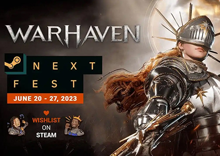 When is Warhaven release date?