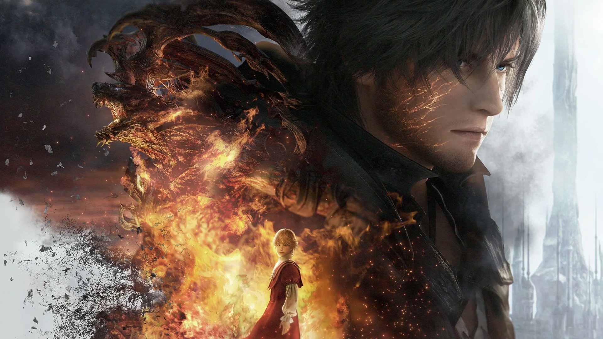 Final Fantasy 16 Release Date