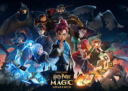 GearUP Booster: Unleash the Magic with Exclusive Harry Potter: Magic Awakened Partnership