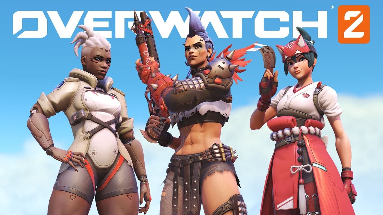 Lost Connection to Game Server Overwatch2