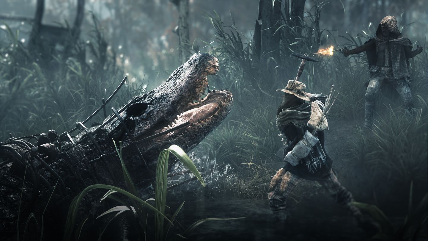 How to fix Hunt Showdown Mouse and Keyboard Not Working Issue