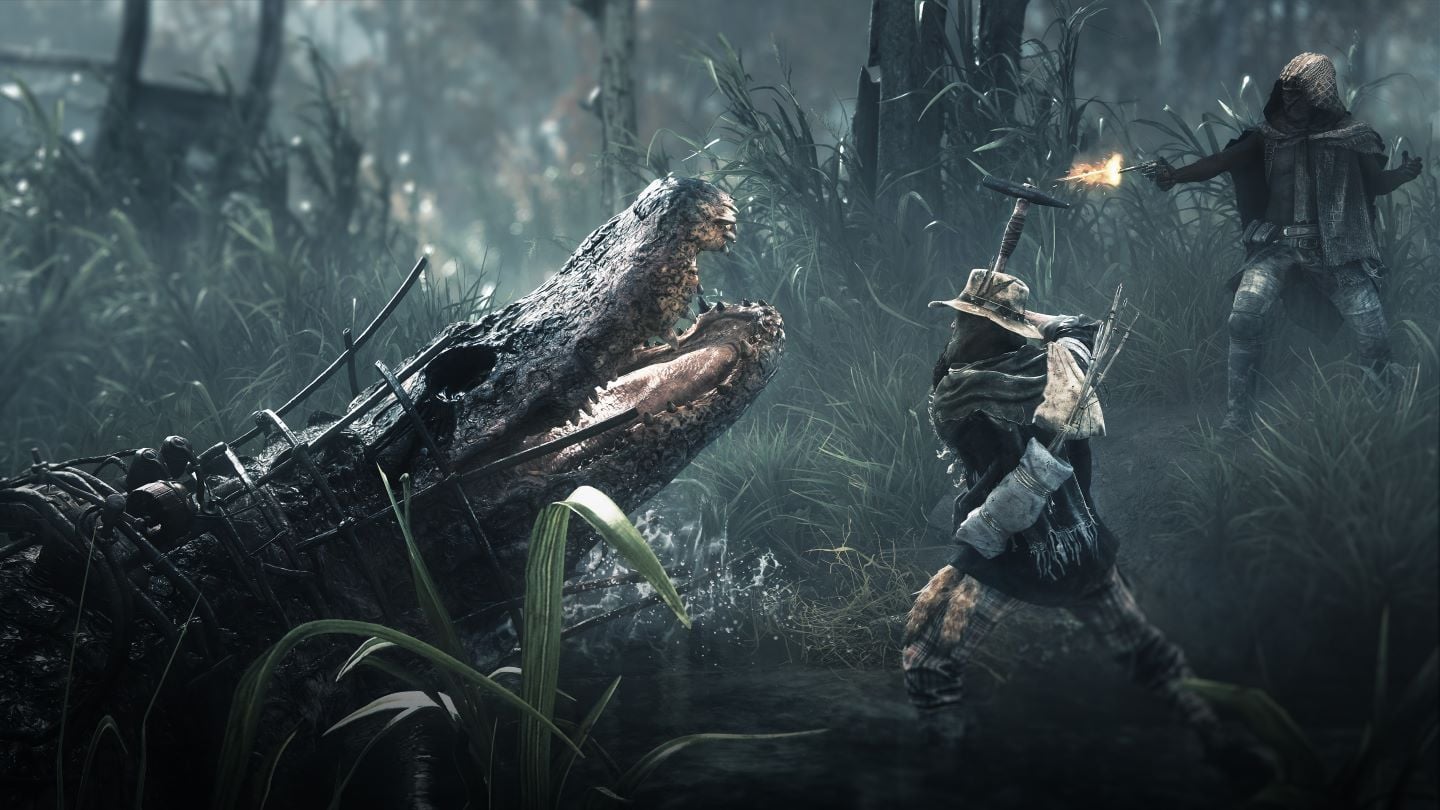 Hunt Showdown Hunt Showdown