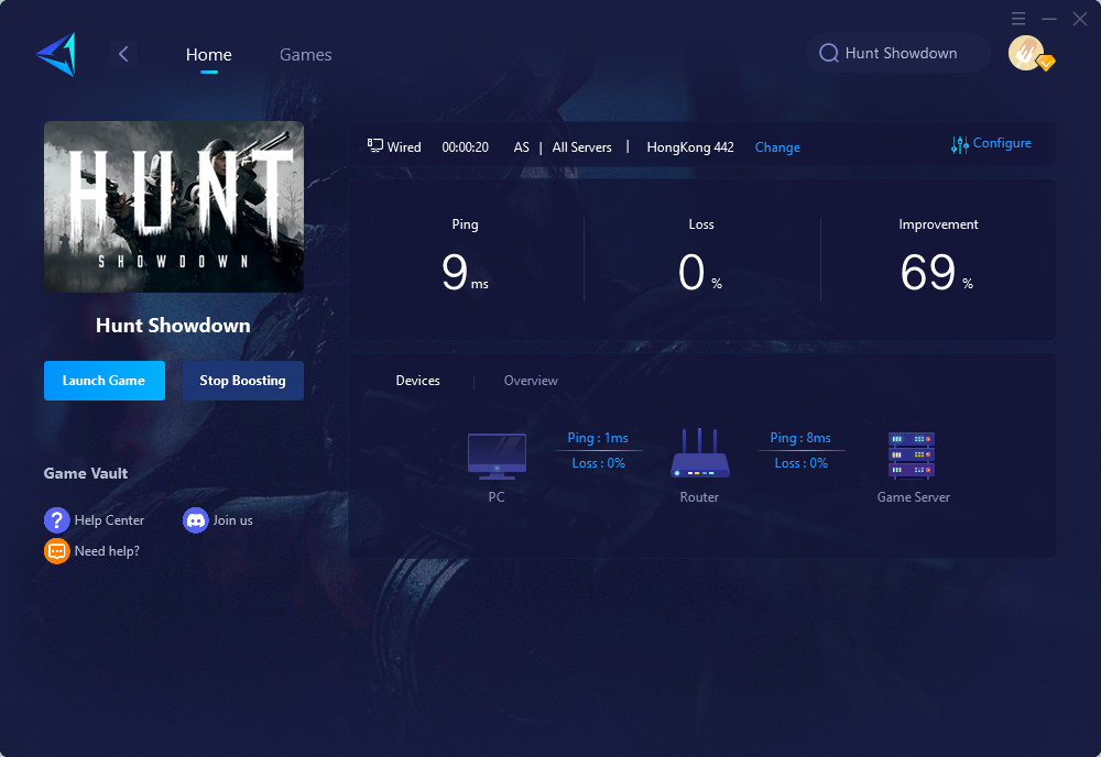 How to fix Hunt Showdown Mouse and Keyboard Not Working Issue