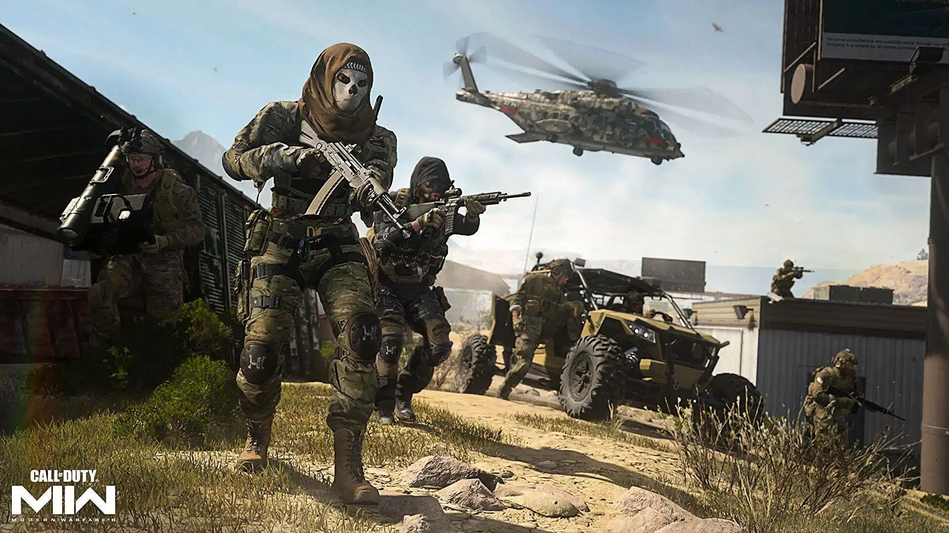Why is MW2 Updating so Slow