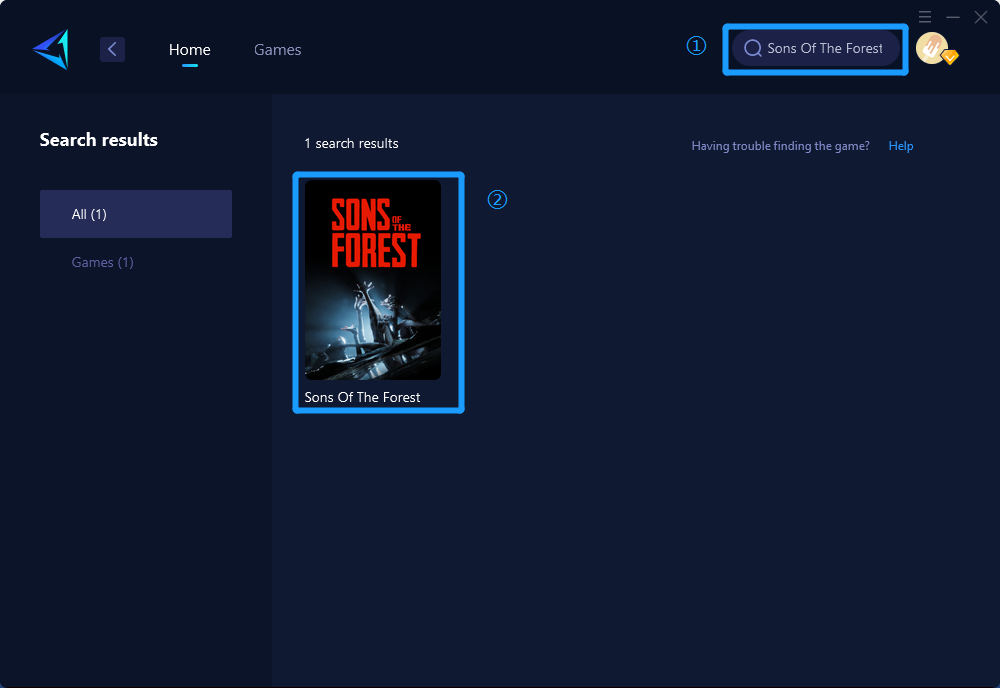 Sons of the Forest Multiplayer Network Issue