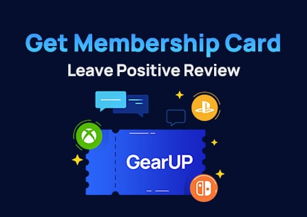 Leave Positive Review, Get Free Membership!