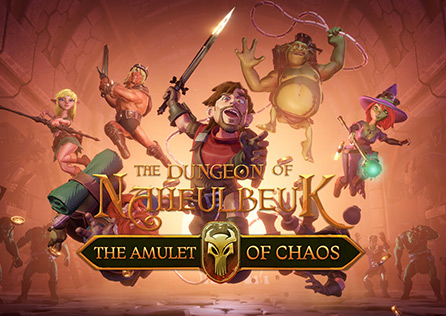 Epic Store Free Game (6/29/2023)- The Dungeon Of Naheulbeuk: The Amulet Of Chaos