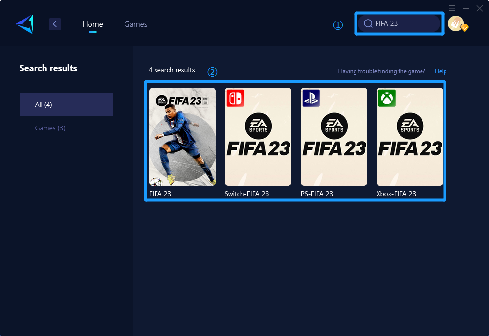 How to Solve FIFA23 Error Creating Game Session