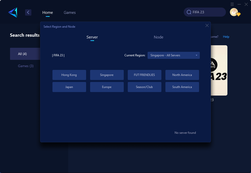 Best Way to Resolve High Ping in FIFA 23