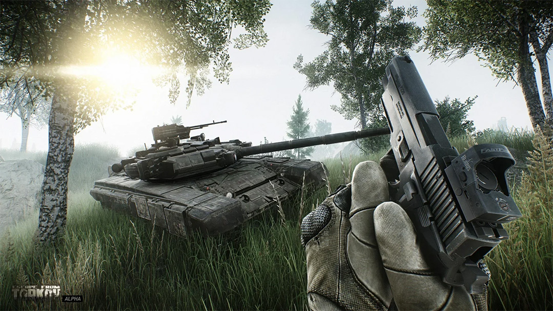 Requisitos mínimos para PC de Escape from Tarkov