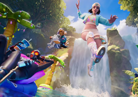 Fortnite Summer Escape event news summary