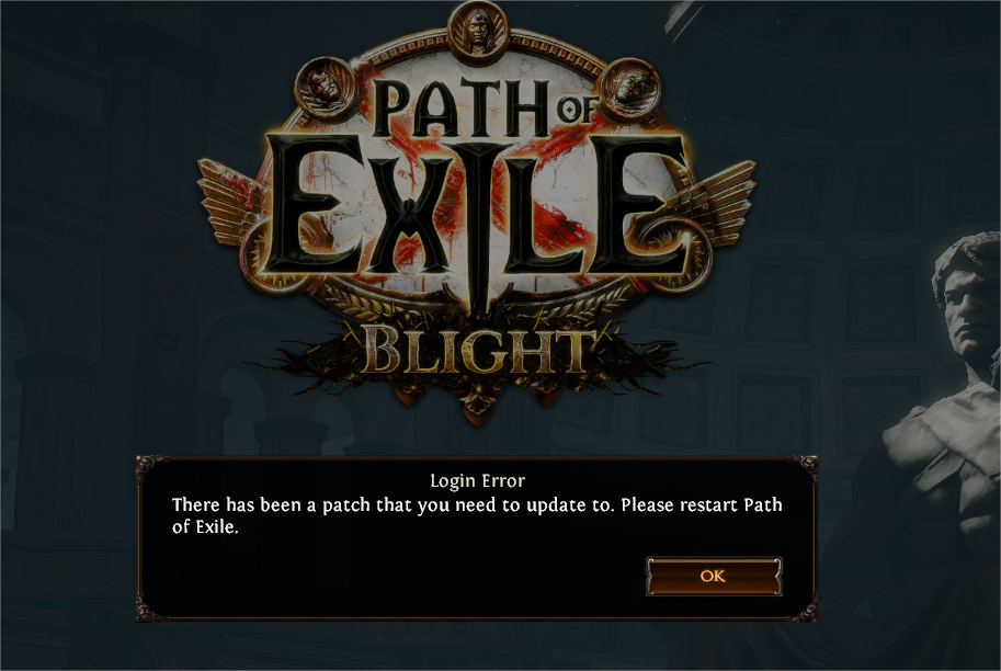 Causes and Solutions for Path of Exile Login Error