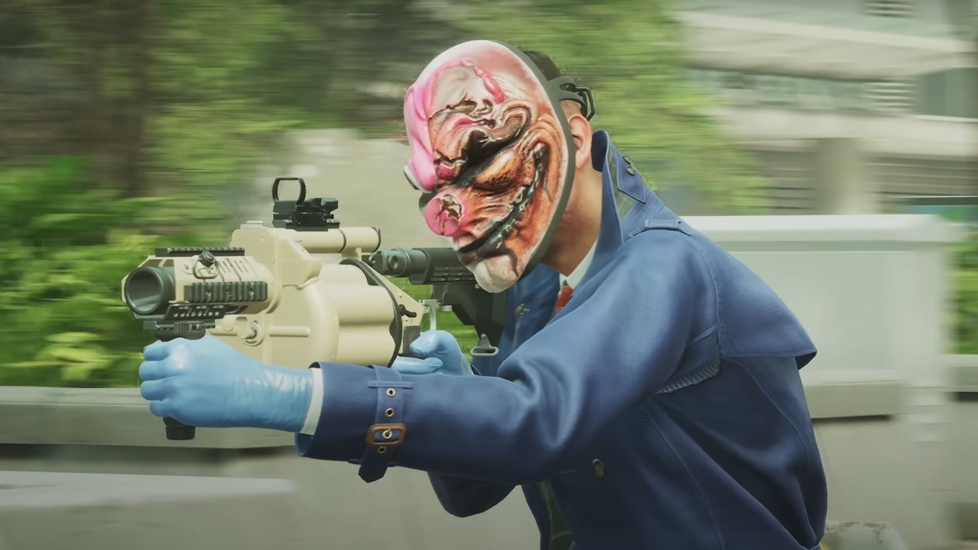 Can you run it payday 2 фото 13