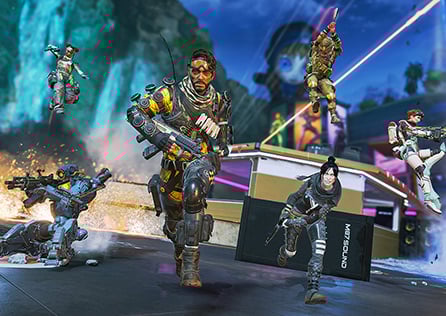 Best Way to Reduce Apex Legends High Ping in 2023