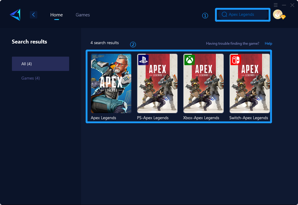 What makes Apex Legends Error Code 110