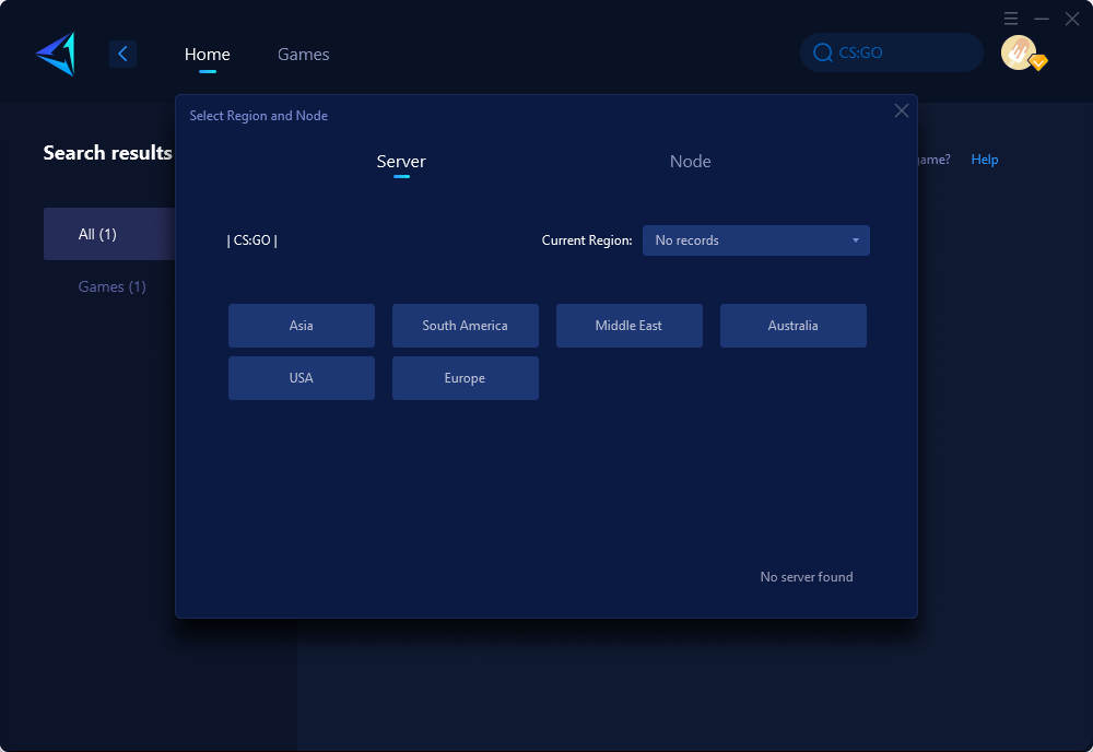 Counter-Strike 2 matchmaking and server status