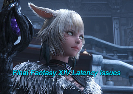 Como resolver problemas de latência do Final Fantasy XIV