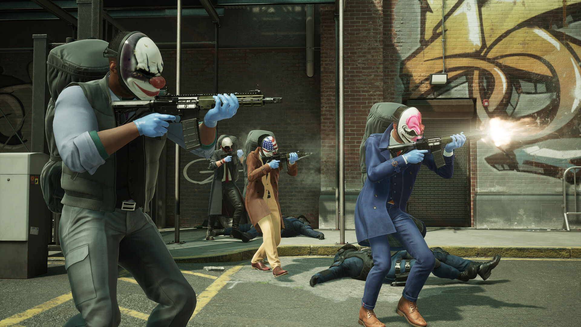 Payday 3 Closed Beta Complete Guide for Xbox and PC Users
