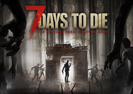 Como Corrigir a Perda de Pacotes Multiplayer do 7 Days to Die