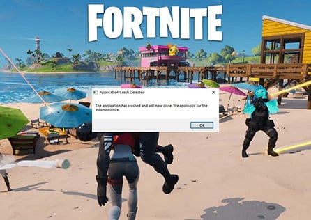 How to Fix Fortnite Crashing on PC?
