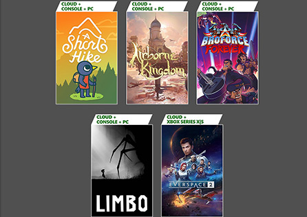 New Games Coming to Xbox Game Pass in August 2023