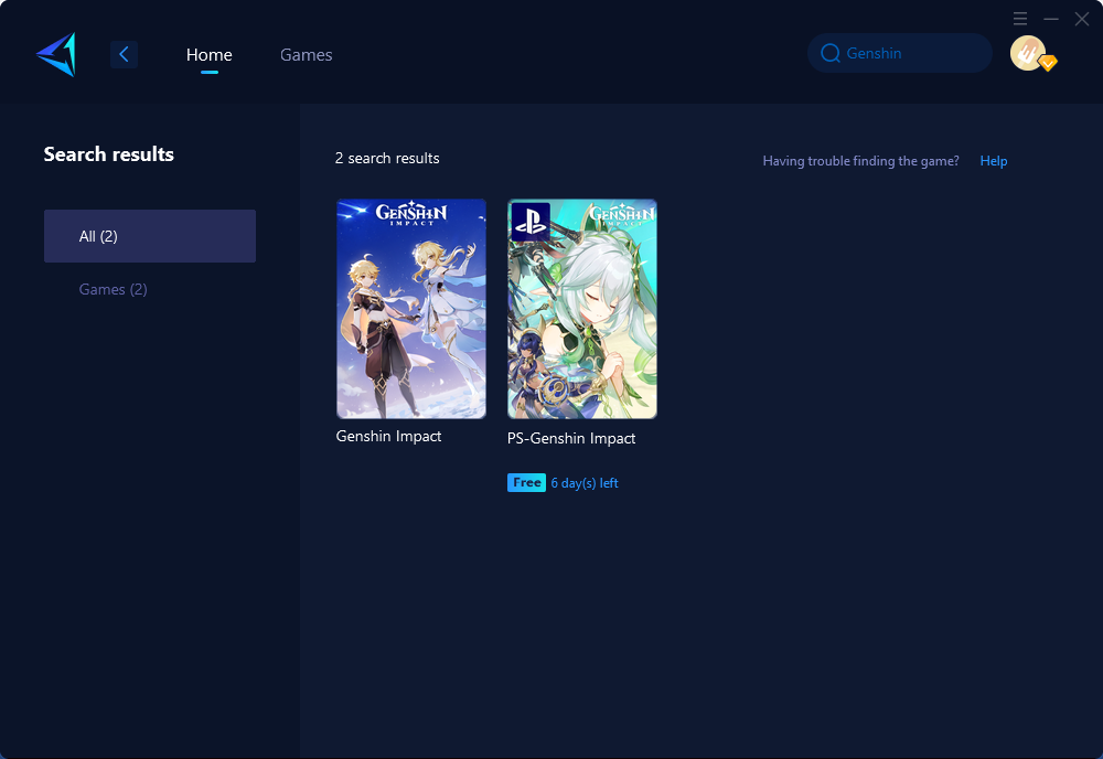 How to Unlink PSN Account in Genshin Impact