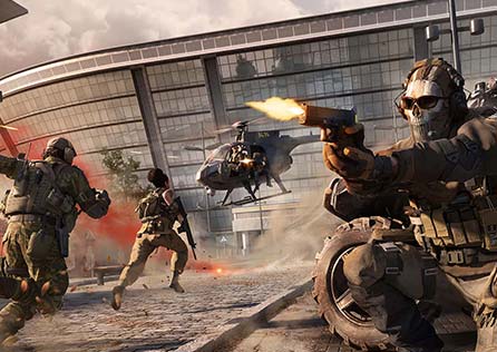 Hướng dẫn đăng ký trước Call of Duty Warzone Mobile