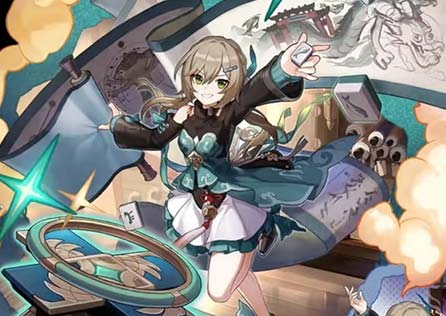 What We Know about Honkai Star Rail TCG