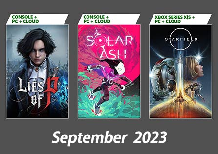 September Game Pass Update: New Additions and Departures