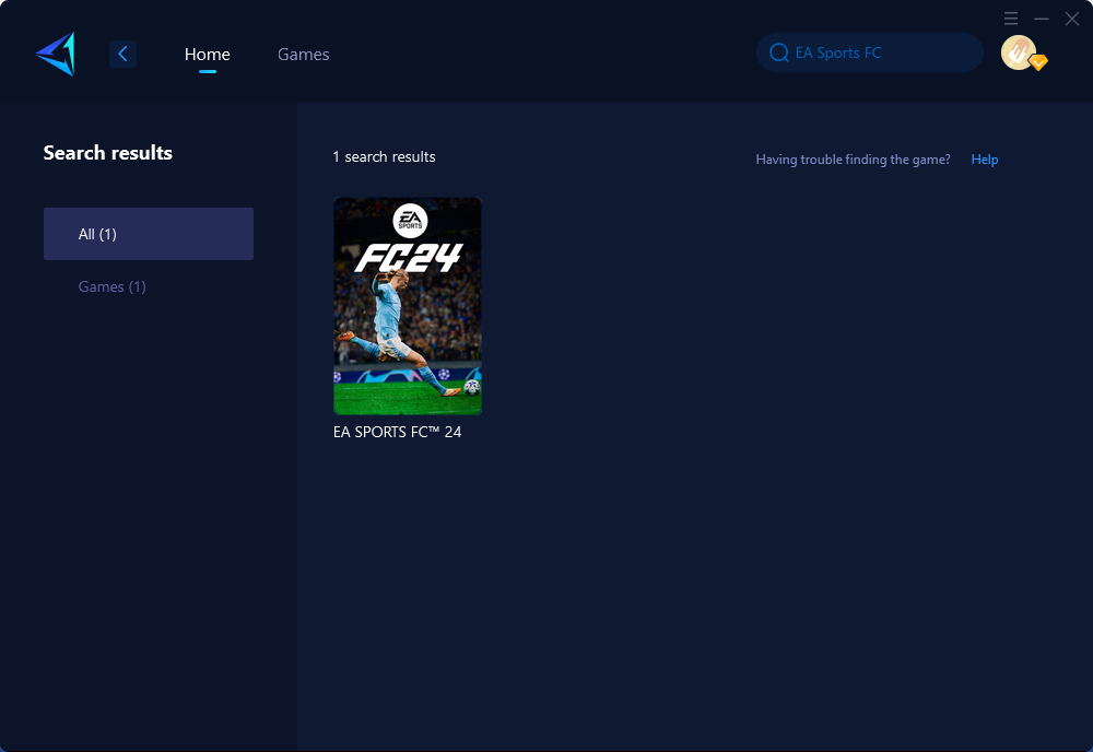 EA FC 24 Web App Can't Change Platform Fix