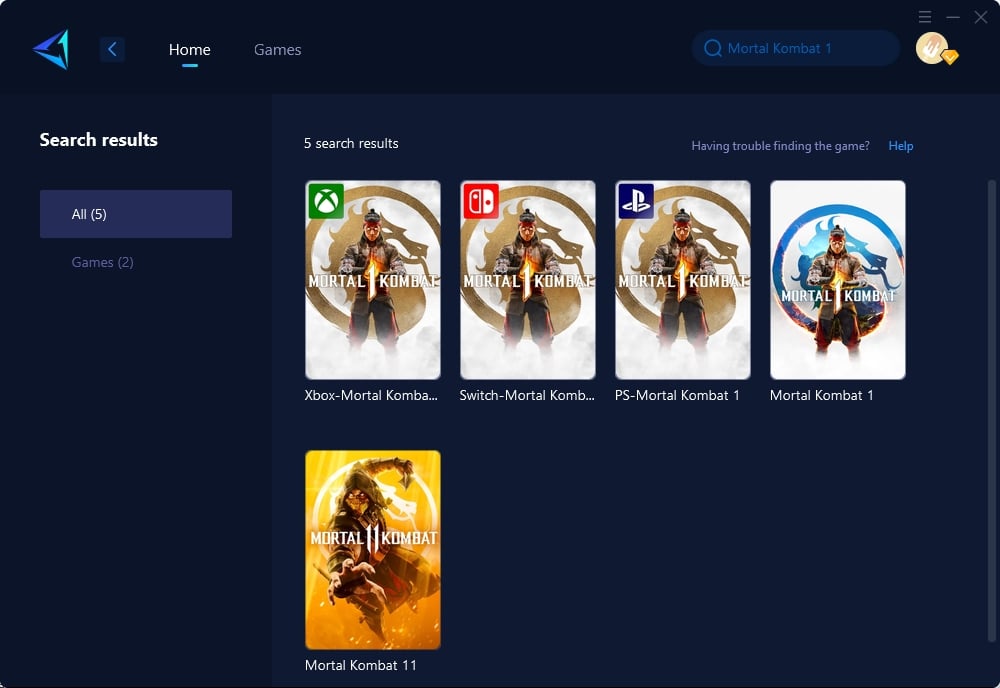 Mortal Kombat 1 Stuck on Loading Screen