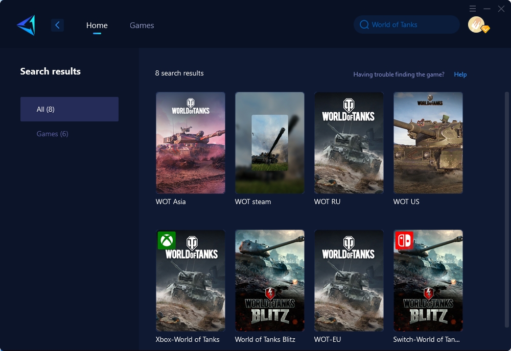 Quick Solutions to Fix World of Tanks L0A Login Error