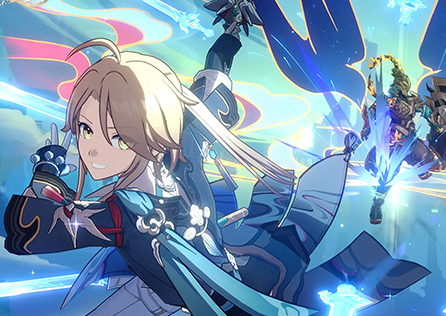 Can anyone help me? so i download honkai star rail yesterday and played it then i tried to change my graphics to high then it crash and i tried opening it in