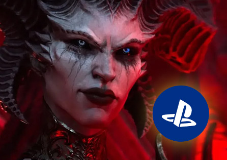 problemas de conexión del servidor de Playstation de Diablo IV