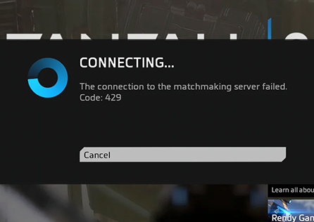 Sửa lỗi code 429 trong Titanfall 2 : Hướng dẫn toàn diện